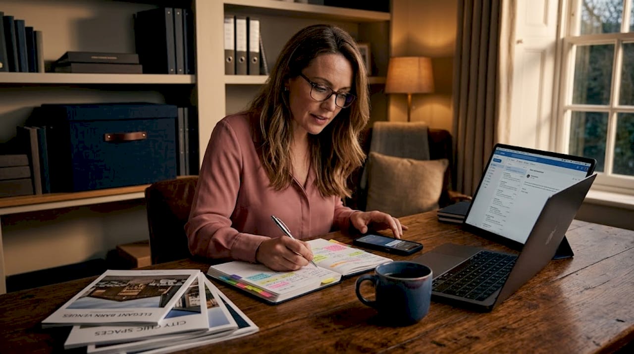 Wedding planning time management: a pro guide for planners