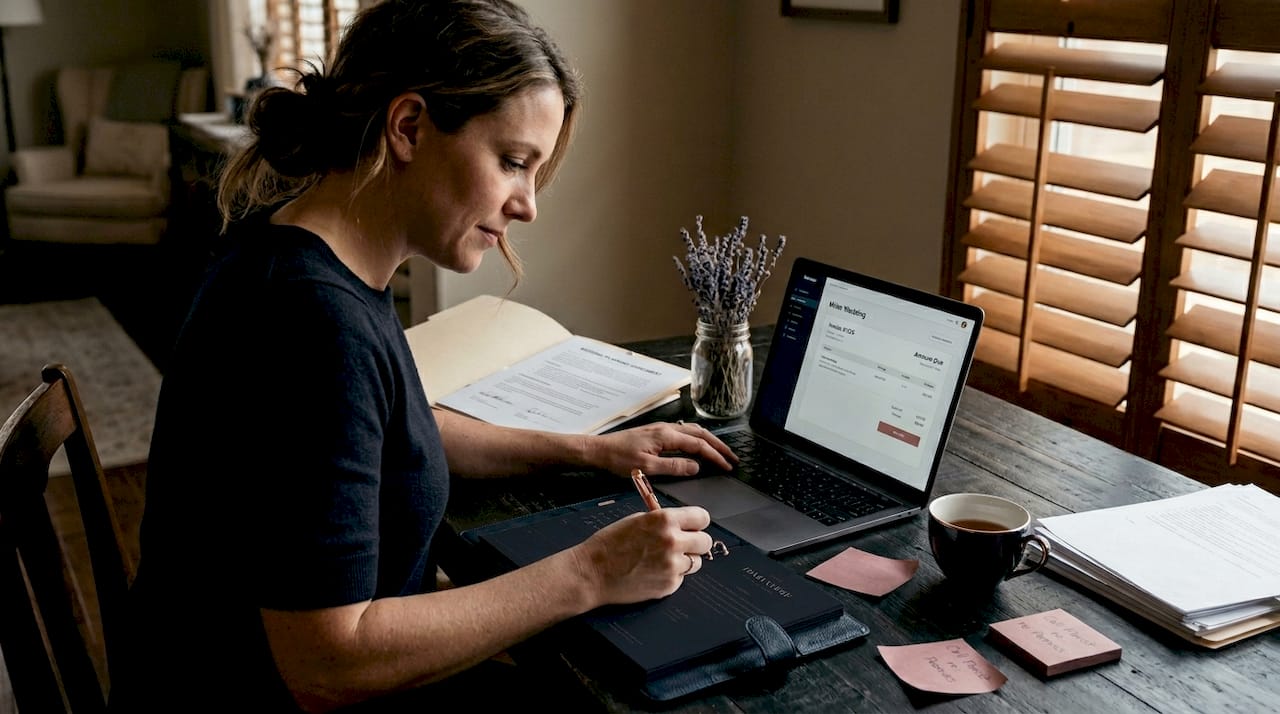 Wedding planner invoice management examples for pros