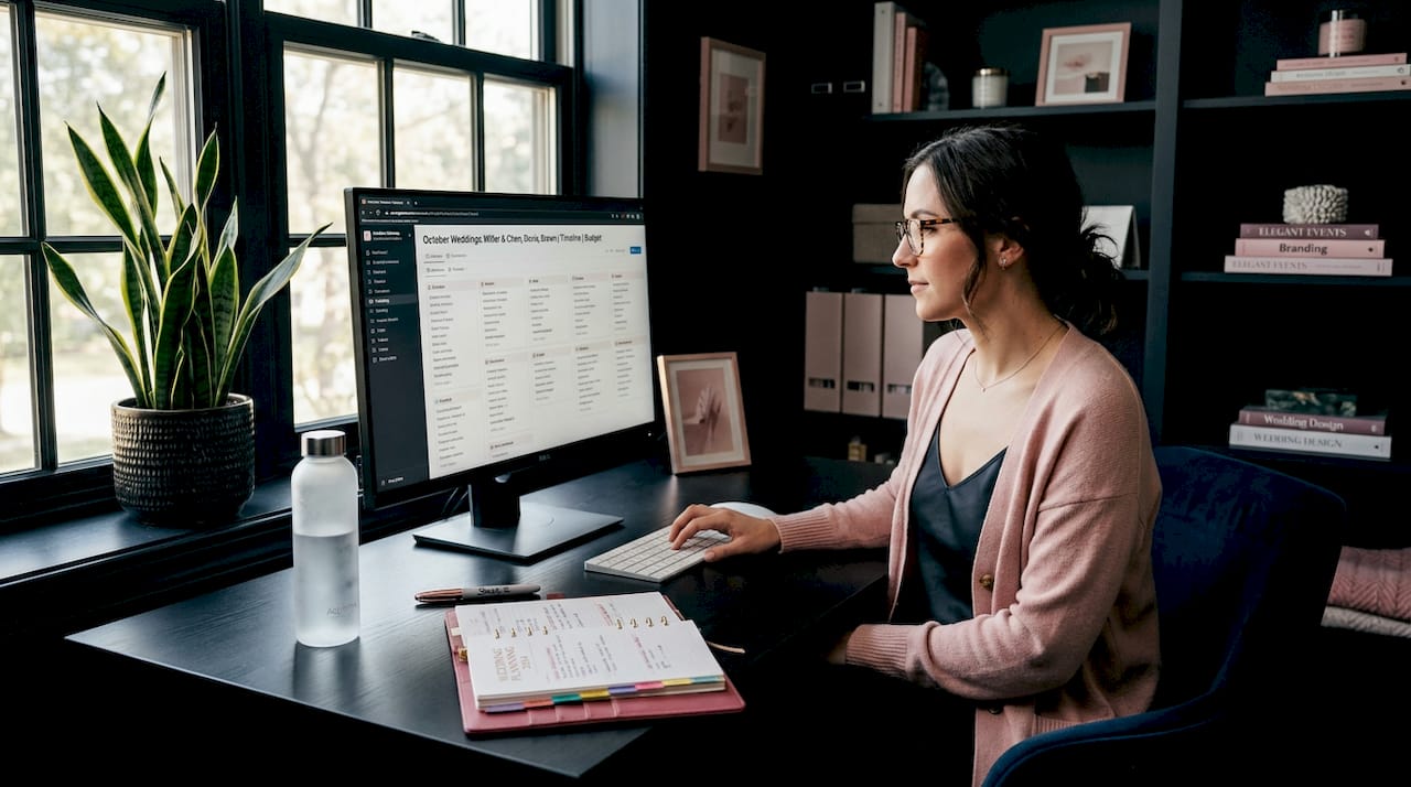 Wedding Planning Dashboard Benefits for Pros in 2026