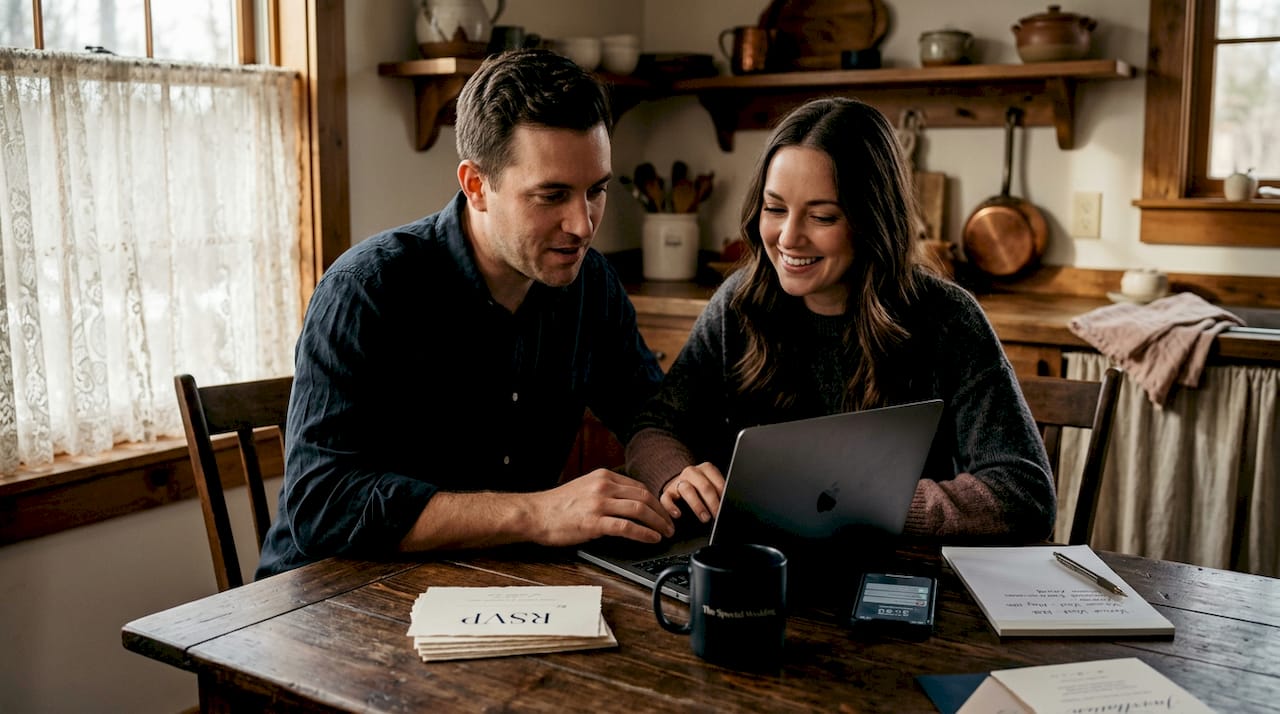 Wedding RSVP Tracking System: Your 2026 Planning Guide