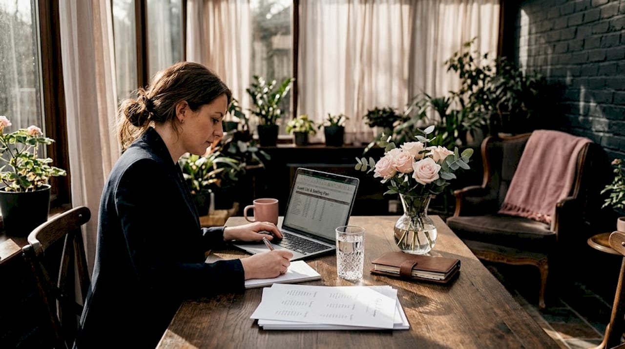 What Is a Wedding Guest Management System?