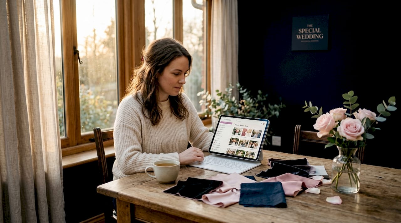 Why Replace Wedding Planning Spreadsheets in 2026