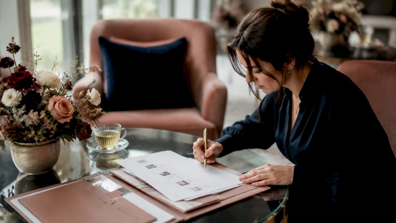 Build Your Wedding Day-of Coordination Timeline