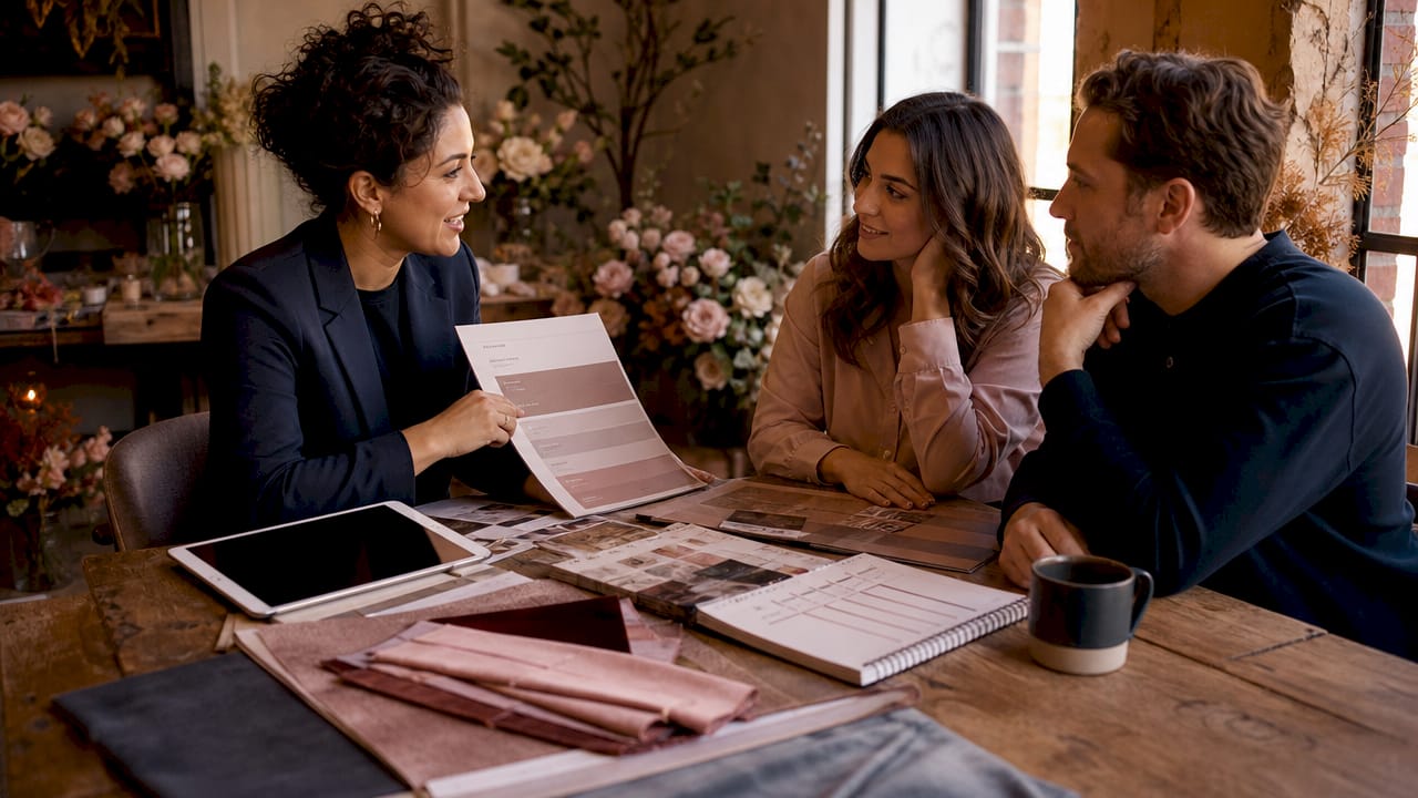 Wedding Planner Service Tiers: Your 2026 Breakdown