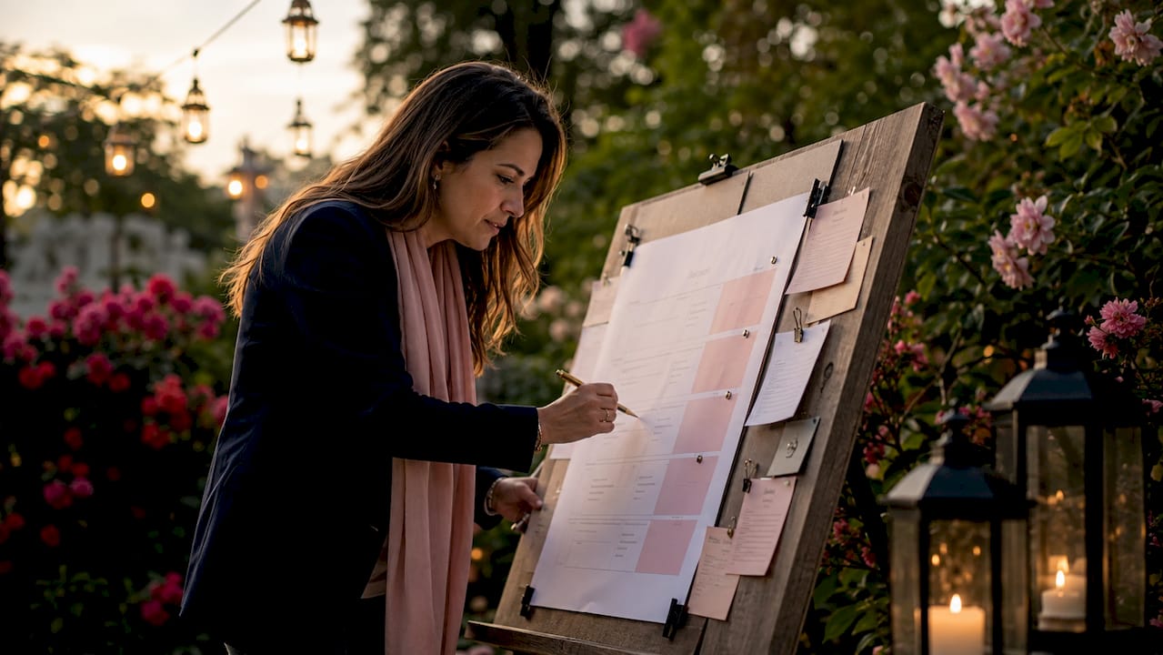Why Vendors Use Shared Wedding Timelines