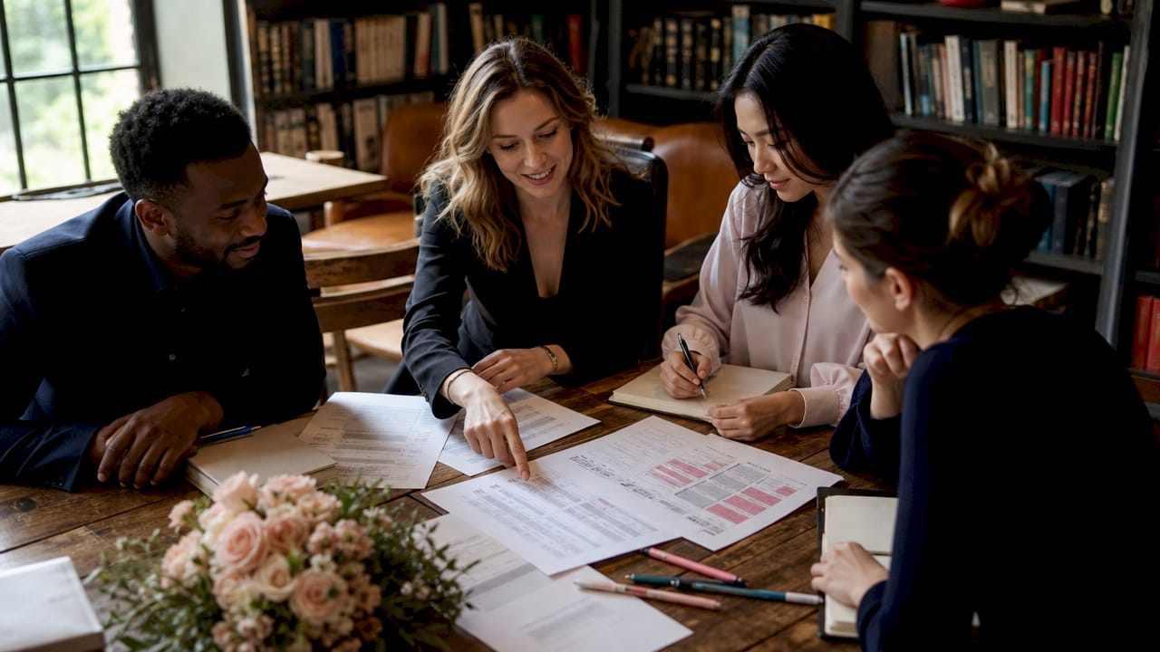 Wedding Agency Staff Role Assignments: 2026 Guide